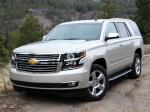 Chevrolet Tahoe LTZ 2015 года